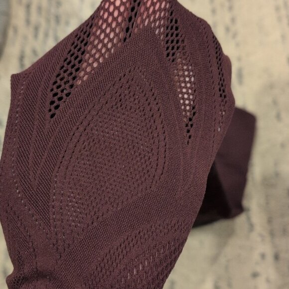 Lululemon Reveal Tight *En Avante 26"Dark Adobe - Picture 10 of 10